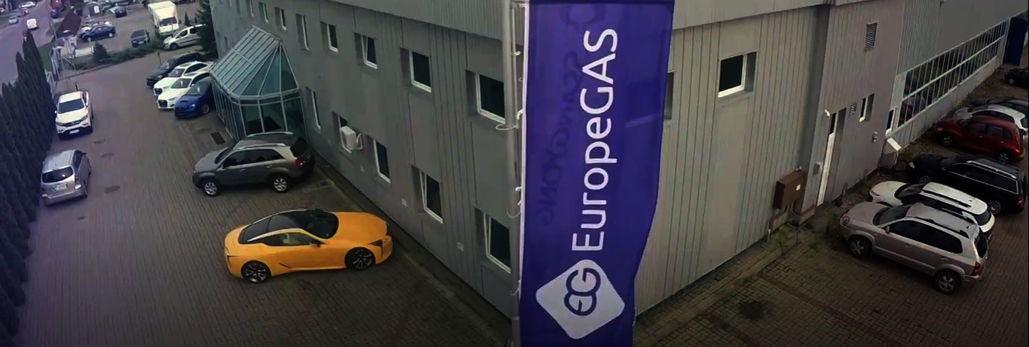 Системы ГБО EuropeGAS устанавливаются на автомобилях практически во всем мире