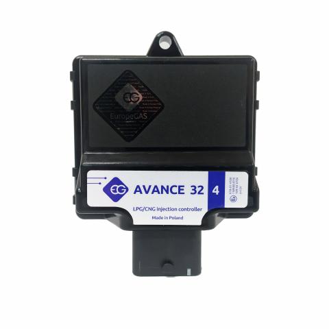 Гбо eg avance 32 obd 4 цилиндра