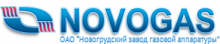 NOVOGAS лого