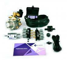 Комплект EG BASICO 32.6 цил + RailGAS + AT-12 HP + Фильтр 12х12х12 mm